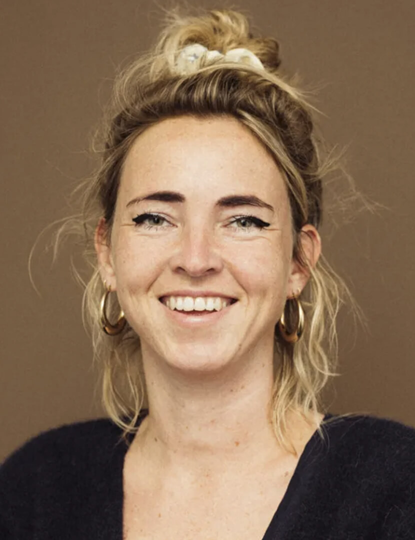 Foto van Anne van der Steen