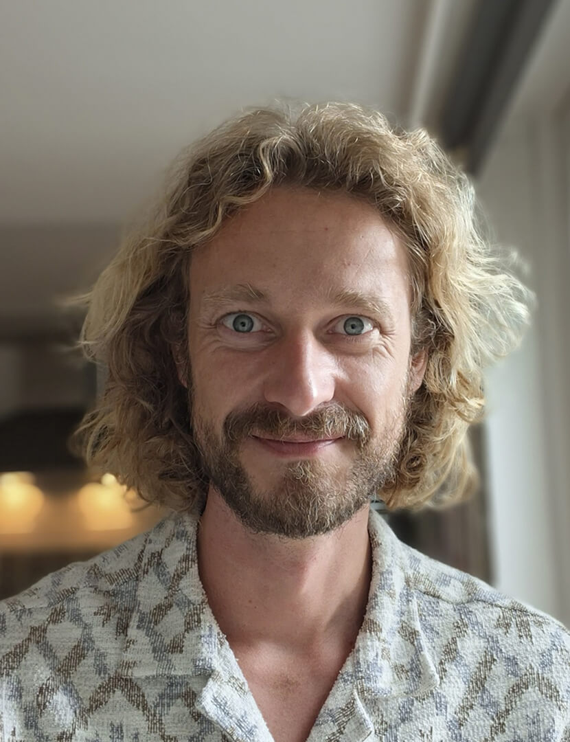 Foto van Milan Peeters