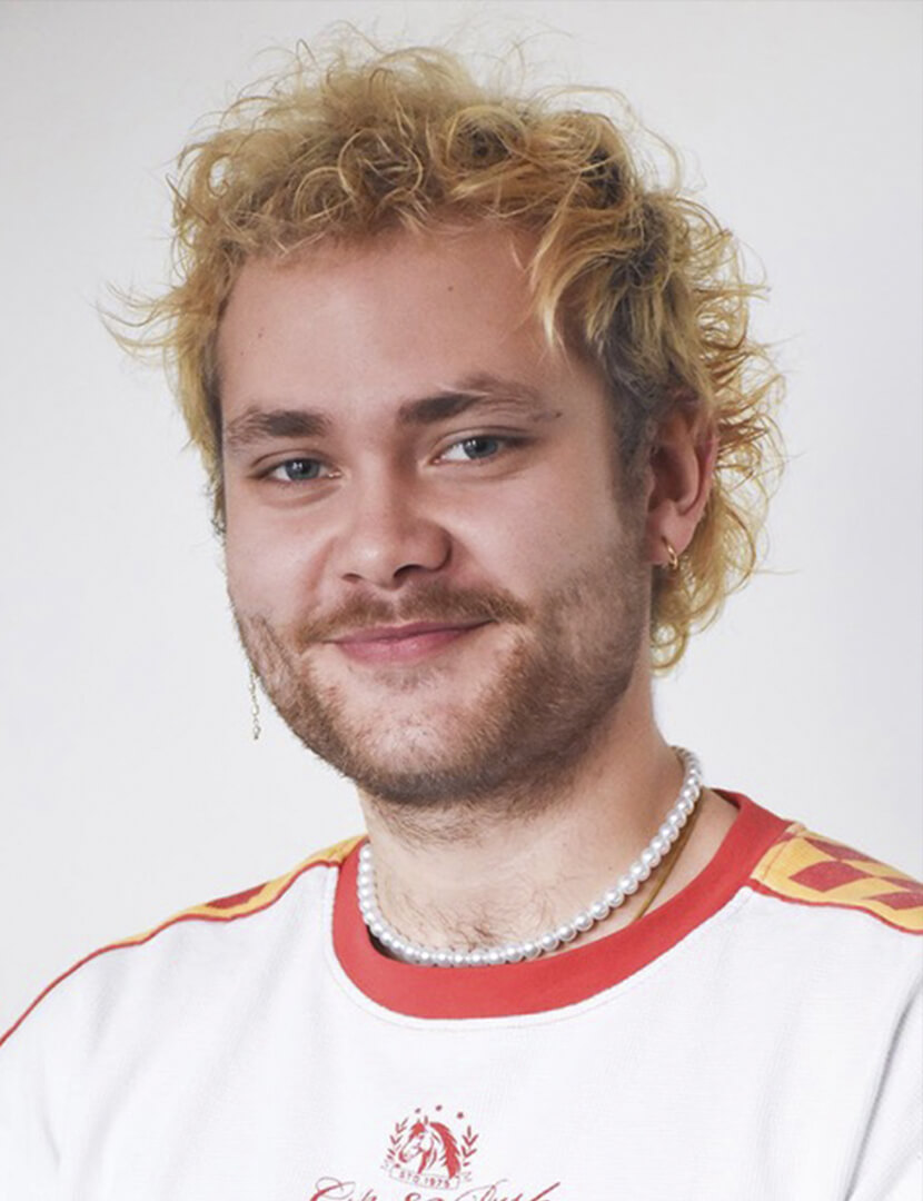 Foto van Tycho Nomes